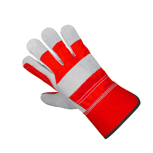 ถุงมือทำงานฤดูหนาวแบบสั่งทำพิเศษสำหรับทุกเพศ สวมใส่สบาย กันลื่น และป้องกันแรงกระแทก สำหรับผู้ชาย ป้องกันมือและแขน - Product Image 2