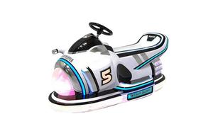 Most Selling Phantom God Ride On Electric Vehicle For Kids With LED Lights Music Smooth Driving Experience Available For Sale - Product Image 3
