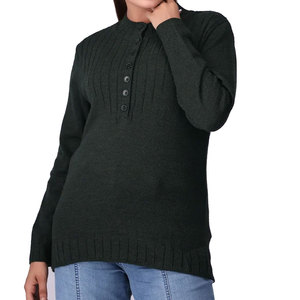 Suéter Cárdigan de Manga Larga para Mujer, Ropa de Invierno, Suéter Cárdigan para Mujer Más Vendido, El Mejor Suéter Cárdigan de Moda para Mujer - Product Image 1