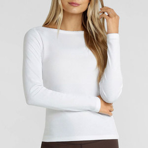 Chaleco Deportivo Personalizado de Alta Elasticidad para Mujer, Material de Spandex/Algodón, Tejido Formal, Absorbente de Sudor, de Alta Calidad, Sin Mangas, Venta al Por Mayor - Product Image 6