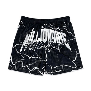 Training Running Mesh <b>Shorts</b> Men Lightweight Breathable <b>Quick</b> <b>Dry</b> Gym Fitness Outdoor Sports Wear Mesh <b>Shorts</b> - Product Image 5