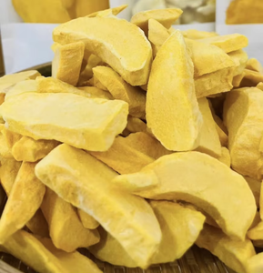 Rodajas de Mango Liofilizadas de Grado de Exportación, Proveedor de Vietnam, Larga Vida Útil, Producto de Fruta con Alto Contenido Nutricional - Product Image 3