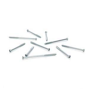 Tornillos Autoperforantes con Cabeza Hexagonal TEK Point - Fijaciones de Alta Resistencia para Techos, Galvanizadas - Product Image 2