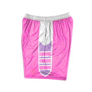 Pantalones Cortos de Lacrosse Sublimados Personalizados, Reversibles, con Estampado, Ajuste de Compresión, Poliéster de Secado Rápido, Costuras Planas, para Entrenamiento en Equipo, Tallas Grandes - Product Image 4