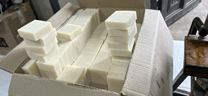 Savon Solide Bio à l'Huile de Coco Premium Grande Taille Nettoyage Profond pour le Corps – Lot en Gros Prix Exportateur Fournisseur - Product Image 5