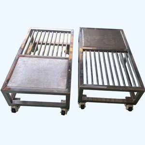 Pièces métalliques sur mesure de petite taille, pliage de métal, découpe laser d'acier inoxydable sur mesure, pièces en tôle fabriquées au Vietnam - Product Image 1