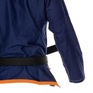Hot Selling Cheap Price High Quality 100% Cotton Breathable Lightweight Karate Uniform Set for Unisex Martial Arts Wear Front - Product Image 5