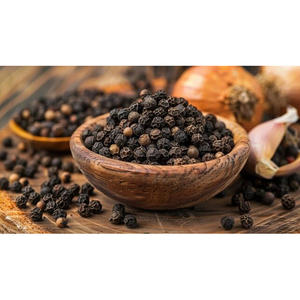 Fournisseur d'emballages en vrac de poivre noir biologique, exportateur d'épices naturelles saines pour l'industrie agroalimentaire - Product Image 1