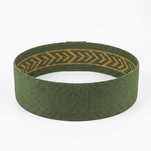 Bandes de Résistance Élastiques Antidérapantes OEM pour Entraînement des Fessiers et des Hanches, Squats, Fitness à Bas Prix - Product Image 3
