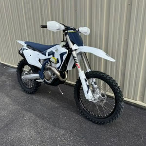 Nueva Motocicleta Todoterreno FX350 2026 de 350cc y 4 Tiempos para Carreras Off-Road - Product Image 1
