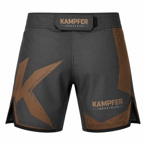 Shorts MMA de haute qualité pour unisexe en polyester et élasthanne, vêtements de mode, shorts MMA en tissu extensible, shorts d'entraînement UFC - Product Image 2