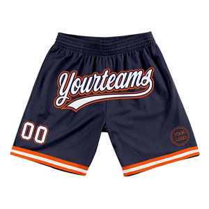 COREX ENTERPRISES Heat-<b>Transfer</b> Print Breathable Embroidery Mid Waist Unisex Elastic Custom Spandex/Polyester Casual Team Shorts - Product Image 6