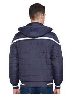 Dernier design, nouvelle arrivée, veste à bulles pour homme sur mesure, meilleur matériau, veste d'hiver chaude à manches longues et veste à bulles - Product Image 6