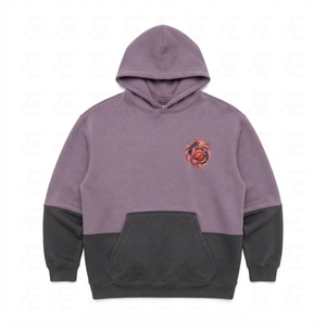 Sudadera Deportiva Personalizada para Exteriores, de Algodón y Forro Polar, con Logotipo Bordado, para Entrenamiento, Running, Senderismo y Equipos Deportivos, Proveedor OEM - Product Image 2