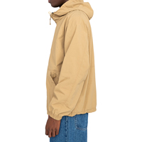 Veste coupe-vent pour homme, imperméable, légère, à capuche, pour la course à pied, la randonnée, le cyclisme, les sports de plein air