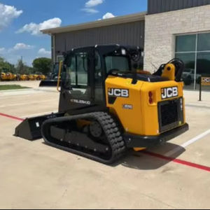 Chargeuse compacte JCB 3TS-8T neuve 2024 abordable, en stock maintenant à des prix plus bas - Product Image 1
