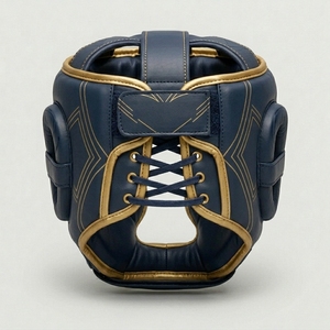 Nouveau design de protège-tête en EVA écologique, confortable, avec logo personnalisé, service OEM, protège-tête de boxe professionnel unisexe, haute résistance - Product Image 2