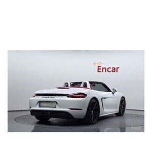 Para Porsche 718 2.5 GTS con Volante a la Izquierda, Modelo de Junio de 2018, 89,981 km - Product Image 2