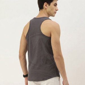 เสื้อกล้ามออกกำลังกายคุณภาพดี น้ำหนักเบา แห้งเร็ว สวมใส่สบาย - Product Image 4