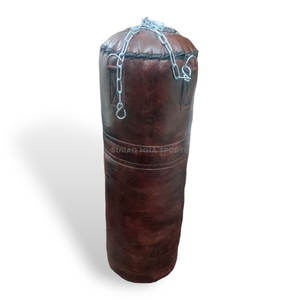 Sac de frappe en PU robuste pour l'entraînement au kickboxing et au MMA - Product Image 2