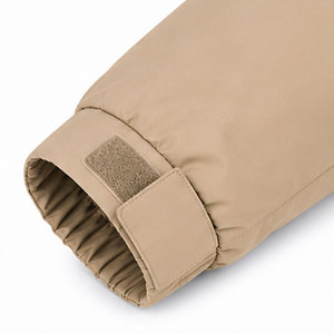 Veste parka d'extérieur haute performance pour homme avec revêtement imperméable, taille ajustable, doublure intérieure douce et fermeture éclair robuste - Product Image 5