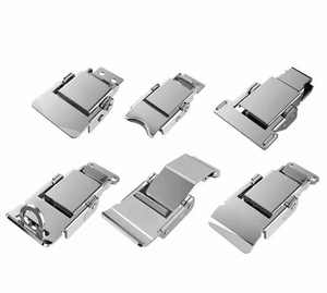 ตัวล็อคโลหะคุณภาพสูงแบบหนีบ |   ฮาร์ดแวร์เหล็กกล้าเครื่องมือความแข็งแรงสูงสำหรับงานผลิตจำนวนมาก - Product Image 6