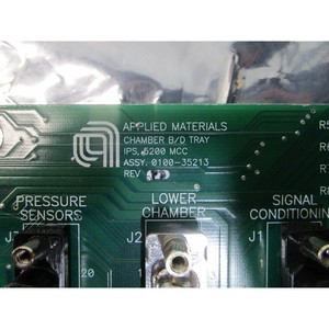 Bandeja de Cámara AMAT 0100-35213 B/D, 109982 - Equipo y Piezas de Semiconductores de Confianza de la Marca Global Legacy - Product Image 1