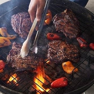 Briquetas de Carbón de Cáscara de Coco Ecológicas, Forma Hexagonal, Bajo Humo, Baja Ceniza, Carbón para Parrilla - Product Image 6