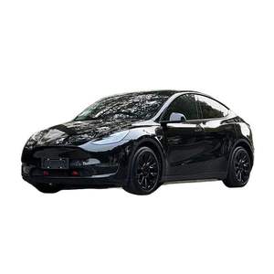Sistema de Seguridad de Alta Velocidad para SUV Eléctrico de Lujo de Largo Alcance (525 km), Usado, Energía Eléctrica Pura, Tesla Model Y - Product Image 1