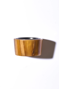 Bakhoor <b>Burner</b> Handmade Sandalwood and Epoxy Resin Design Tibetan Coriander Plug <b>for</b> Spring Ramadan Gift Daily Incense Use - Product Image 5