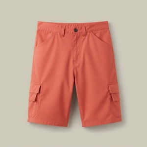 Pantalones Cortos Tácticos de Poliéster para Hombre, con Bolsillos Cargo, Casuales de Verano, para Trabajo al Aire Libre, Venta al por Mayor, Marca Privada, Ajuste Regular - Product Image 1