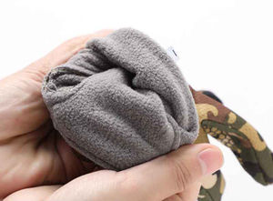 Guantes de Caza de Cuero de Alta Calidad, Transpirables, Cómodos, Fáciles de Lavar, Suaves, de Secado Rápido, Ligeros, con Logotipo Personalizado y Talla a Medida - Product Image 6