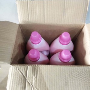 Détergent de cuisine liquide dilué floral rose 3L écologique pour assouplissant pour vêtements prix du Vietnam - Product Image 3