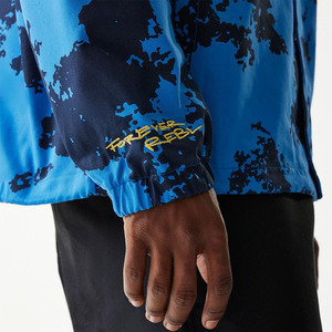 Veste Coach Personnalisée Moderne pour Hommes, Imperméable avec Doublure Intérieure, Fournisseur OEM de Vestes Imprimées - Product Image 5