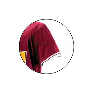 Maillots et shorts de lacrosse personnalisés, imprimés, imperméables, 100 % polyester, respirants, anti-bactériens, avec logo personnalisé, design optimal. - Product Image 5
