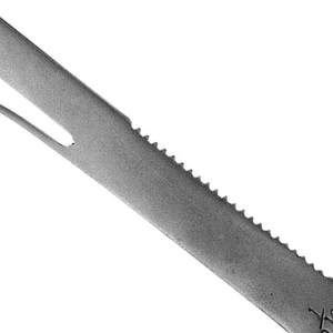 Calibrador de resorte Iwanson n.º 2 de acero inoxidable, instrumento de medición dental y de ortodoncia, herramienta de precisión con agarre ergonómico manual - Product Image 4