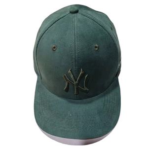 Casquette de baseball vintage personnalisée non structurée, style délavé, 6 panneaux, type « Dad Hat », avec votre logo brodé – Édition États-Unis - Product Image 3