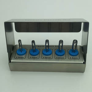 Kit de Punzones para Implantes Dentales - Product Image 3