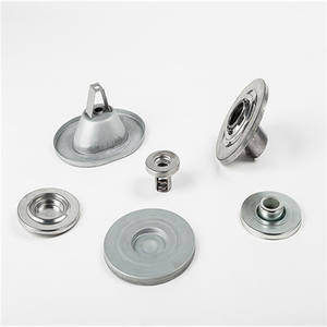 M2 M4 M3 M6 M8 M10 M12สายรัด Din125 M1.6-M64กลมเครื่องซักผ้าสแตนเลสแบบแบนเครื่องซักล้างแบบแบนชุบสังกะสี - Product Image 6