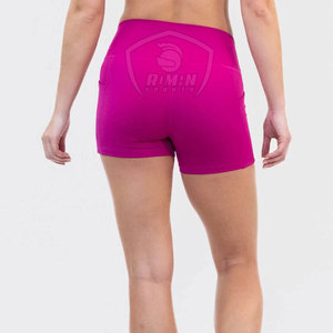 Shorts de yoga à séchage rapide, dernier design, pour femmes adultes, meilleur prix. - Product Image 2