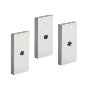 Bloques rectangulares de aleación de calidad, tiras cuadradas de carburo de tungsteno, cuchillas para corte de metales - Product Image 3