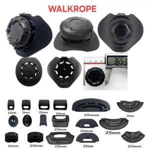 Dispositif de laçage automatique révolutionnaire Système de fermeture paresseux sans lacet Ajustement parfait Chaussures de sport réglables - Product Image 5