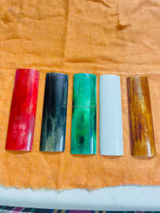 Meilleure qualité taille personnalisée couleur échelle de coquille d'os de buffle écologique religieux sculpté Souvenir poli Animal nautique - Product Image 4