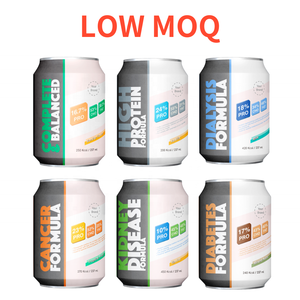 Suplementos personalizados de proteína de suero para adultos, no para adolescentes o mujeres embarazadas - Product Image 4