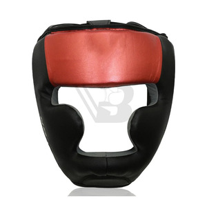 New Head Guard Wholesale Custom logo Kick <b>Boxing</b> Youth Head Guard New Professional Winning <b>Boxing</b> Head Guard - Product Image 1