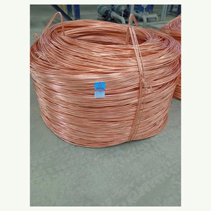 Clean Bright Copper Wire <b>Scrap</b> Suitable for Smelting Refining and Non Ferrous <b>Metal</b> Recovery Industries - Product Image 1