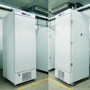 Congelador vertical Biobase de -40 <span class=keywords><strong>grados</strong></span> <span class=keywords><strong>Celsius</strong></span> y 362L para laboratorio. - Product Image 4