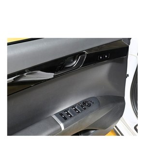 2023 for Hyundai Grandeur 3.5 LPG Taxi Type 2WD Automatic Gear Box Leather Seats Rear Camera 92,964 km - Product Image 5