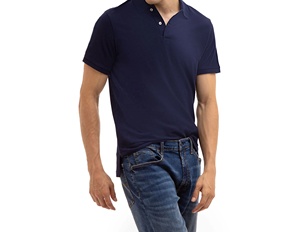Chemise Homme Personnalisée 100% Coton à Manches Courtes avec Poche Imprimée Numérique Anti-Plis – Tenue Décontractée de Golf pour les Exigences les Plus Rigoureuses - Product Image 3