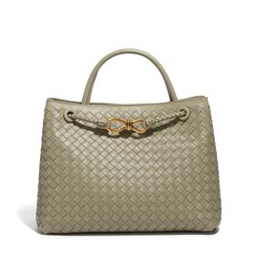 Large Capacity Genuine Leather Lady Waterproof Handbag Tote <b>Bag</b> Fashion Single Shoulder Crossbody <b>Bag</b> - Product Image 3